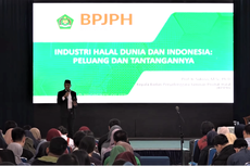 Kuliah Umum ITB: Mengembangkan Industri Halal di Indonesia