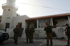 Warga Palestina Ditembak Setelah Tikam Tentara Israel