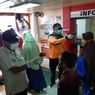 3 ABK KM Kelud Dirujuk ke Rumah Sakit di Medan