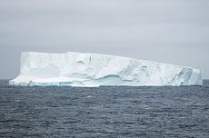 Ahli Ungkap Penyebab Samudra Antartika Punya Udara Paling Bersih di Bumi