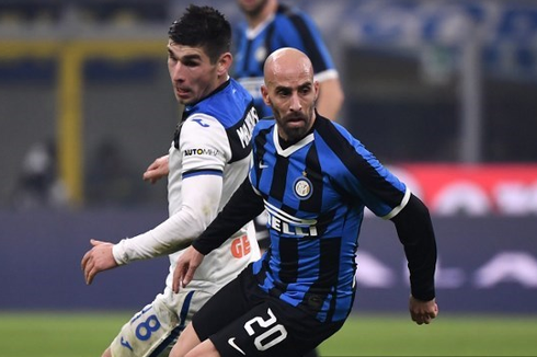 Link Live Streaming Liga Italia, Atalanta Vs Inter Milan