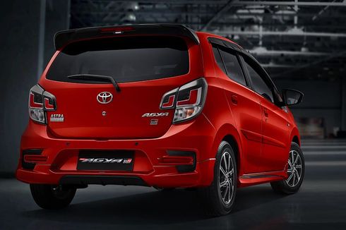 Toyota Buka Suara Soal Nasib LCGC Terkait Kebijakan Pajak Emisi