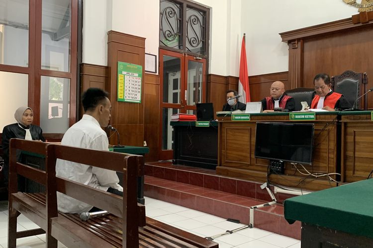 3 Tahun Cabuli Anak Laki-Laki di Bawah Umur, Pria di Surabaya Divonis 8 Tahun Penjara