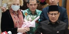 Gus Muhaimin: Kami Ingin Rusia Jadi Lokomotif Perdamaian Tata Dunia Baru