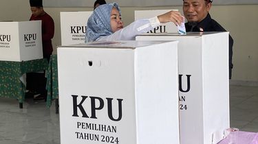 Nasib Revisi UU Pemilu Seperti Berlari di Atas Treadmill