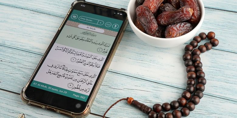 Aplikasi Jadwal Puasa Ramadhan 2021 Untuk Ios Dan Android Halaman All Kompas Com