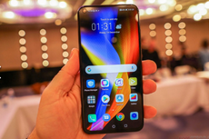 Honor View 20 Resmi Meluncur, Pertama dengan Kamera 48 Megapiksel