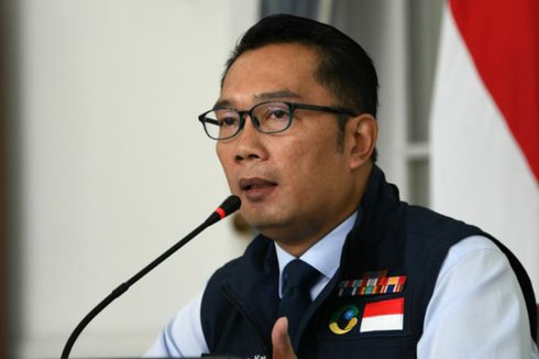 Ridwan Kamil Bikin Sanksi bagi Pelanggar PSBB Bodebek, Ini Versi Lengkapnya