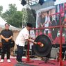 Dukung UMKM dan Pembangunan, Bupati Kukar Buka Expo Merah Putih Sangasanga 2025