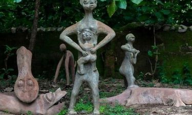 Syuting Film Porno d Hutan Keramat, Produser Diciduk Polisi