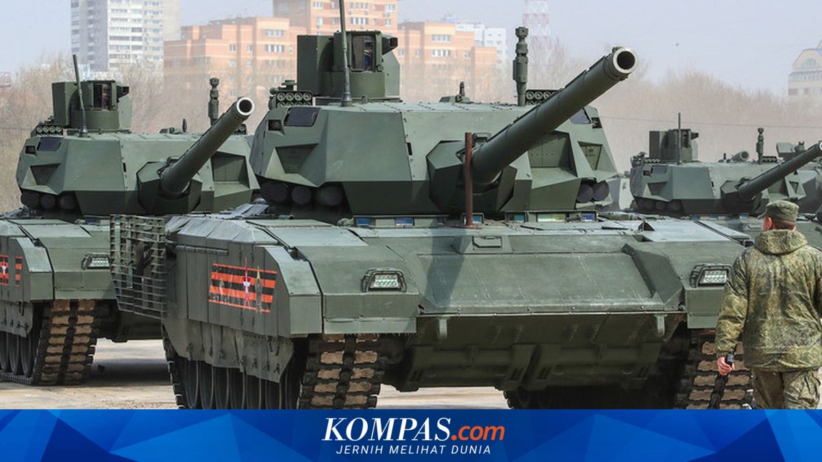 [TRIVIA] 4 Tank Paling Ampuh di Dunia pada Era Modern