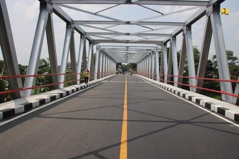 Dukung Kelancaran Mudik, Kementerian PUPR Pastikan Kesiapan Jalan di Banten