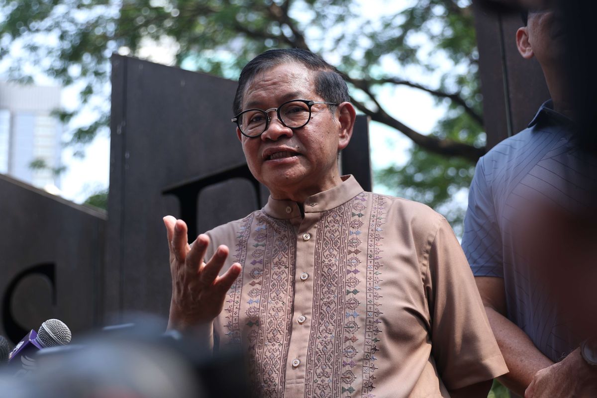 Pramono Anung: Saya Berbeda dari Cagub Lain yang Akan Bangun JIS Baru