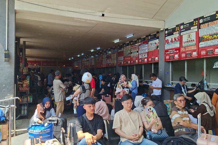 Cerita Warga yang Akhirnya Bisa Mudik Usai 3 Tahun Ekonomi Sulit dan Kena PHK