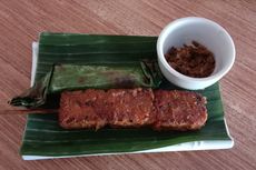 Resep Pepes Tempe Cumi Asin, Masakan Rumahan Tanpa Minyak