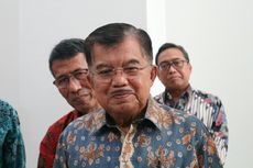 Jusuf Kalla Bersyukur di Asia Tenggara Tak Ada Konflik Antar Wilayah