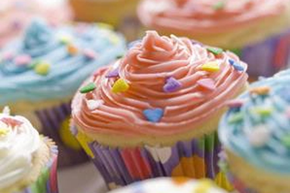 Bisnis cupcakes juga tidak membutuhkan banyak modal sehingga dapat dilakukan oleh siapa saja. 