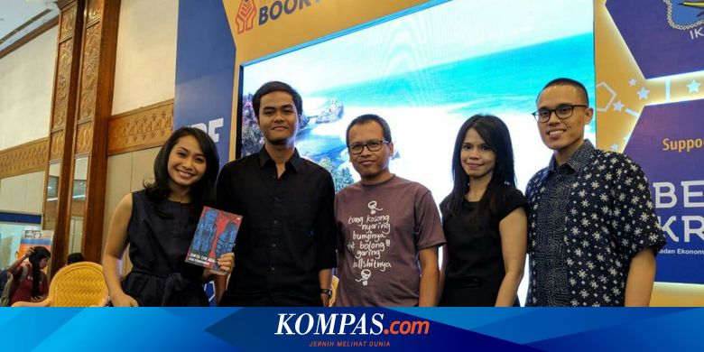Tak Ada Yang Gila Di Kota Ini Sebuah Kegelisahan Dari Buku Ke Film Halaman All Kompas Com Tak Ada Yang Gila Di Kota Ini Sebuah Kegelisahan Dari Buku Ke Film Halaman All Kompas Com