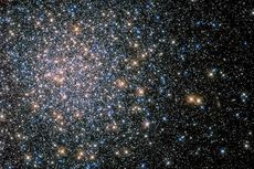 Ilmuwan Masih Selidiki Penyebab Hilangnya Ratusan Bintang