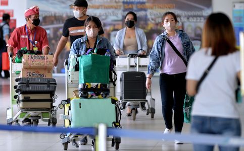 Indonesia Scraps Quarantine for Overseas Arrivals