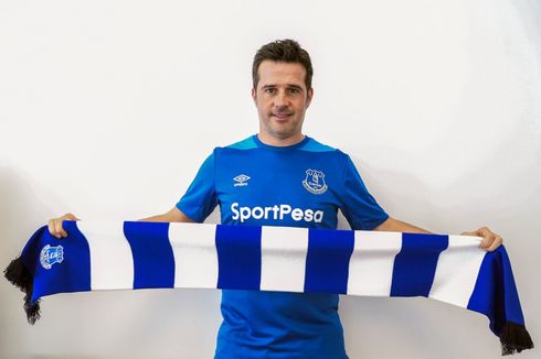 Resmi, Everton Punya Pelatih Baru