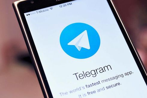 Kapolri: Telegram Dienkripsi dan Sulit Dideteksi