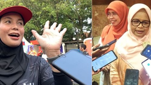 Besok, Dua Istri Capres Kampanye di Surabaya