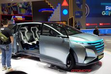 Daihatsu Masih Tutup Mulut soal MPV Hybrid Murah