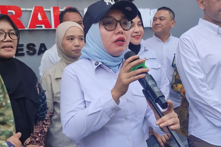 Omzet Kopdes Tak Ditarget, Wamenkop Minta Manajer Promosi ke PKK hingga Komunitas Senam