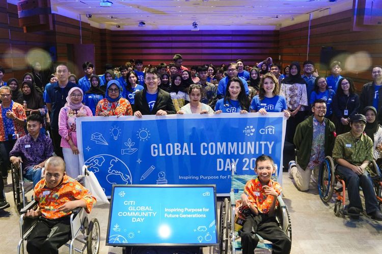 Literasi Keuangan Inklusif Penting untuk Wujudkan Kemandirian Penyandang Disabilitas