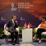 Indonesia Discusses Investment in New Capital City Nusantara at G20 Foreign Ministers' Meeting