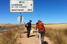 Camino de Santiago, Rute Ziarah yang Mendunia