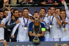 Casillas Ungkap Pesaing Madrid di Liga Champions
