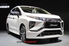 Mitsubishi Mau Jadi “Pemain Utama” di Indonesia