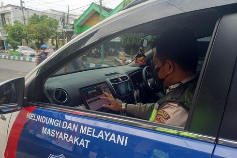 Viral Surat Tilang Elektronik Nyasar untuk Warga di Malang, Ini Penjelasan Polisi