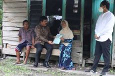 Hadi Tjahjanto Tebar 208 Sertifikat Tanah di Palangka Raya  