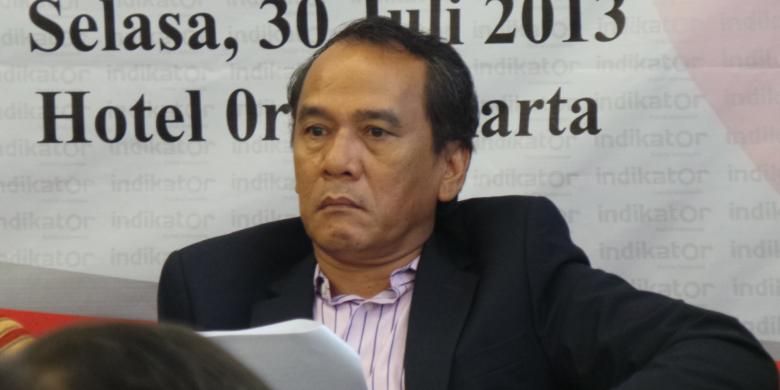 Ketua DPP Partai Demokrat Kastorius Sinaga