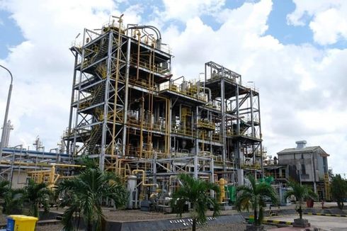 Refinery Unit III Plaju, Satu-satunya Kilang Penghasil Polypropylene yang Dimiliki Pertamina