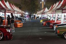 Ini Deretan Mobil Terbaik Jakarta Modified Show 2015