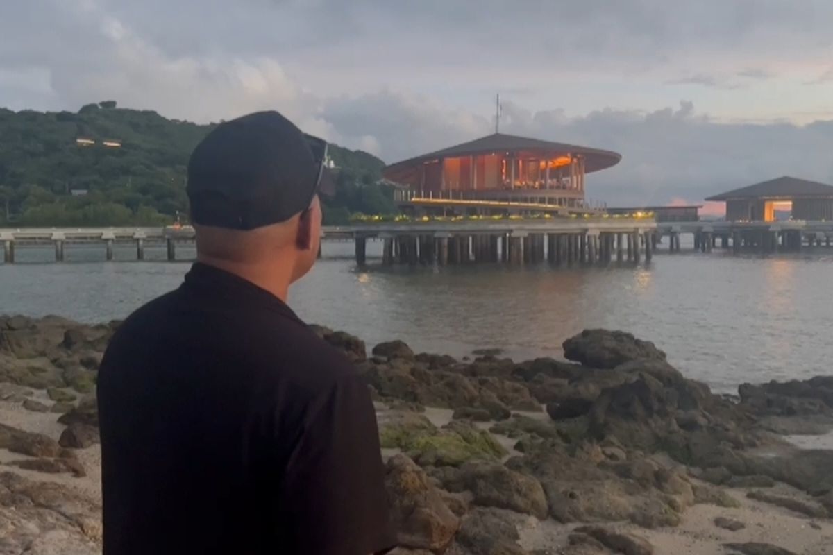 Banyak Hotel di Labuan Bajo Caplok Laut dan Pantai, BPTNK Surati Gubernur