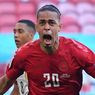 Profil Yussuf Poulsen, Pencetak Gol Tercepat Kedua di Piala Eropa