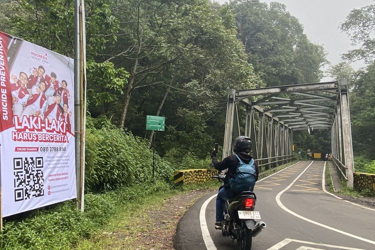 Pemkot Batu Tingkatkan Pengawasan di Jembatan Cangar Usai Insiden Bunuh Diri