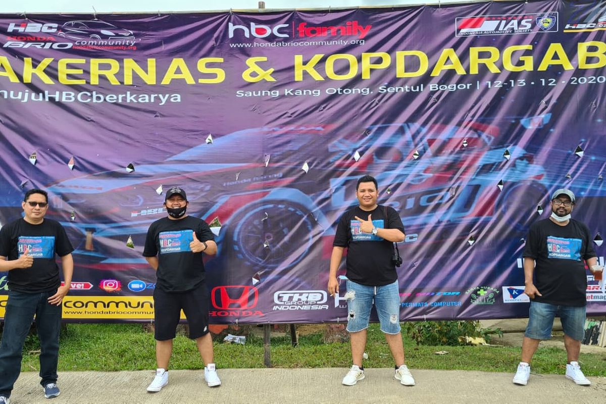 Rakernas dan Kopdargab HBC