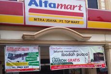 Laba Anjlok 50 Persen, Ini Kata Bos Alfamart