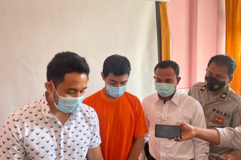 Diduga Gelapkan Uang, Seorang Pegawai Toko Pakaian di Mataram Ditangkap