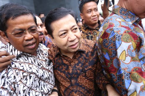 Pimpinan KPK: Kami Bisa Panggil Paksa Setya Novanto