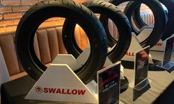 Swallow Luncurkan Ban Khusus Motor Listrik, Harga mulai Rp 179.000