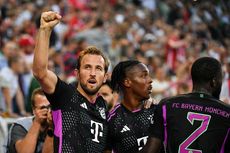 RB Leipzig Vs Bayern: Modal Start Bersejarah Harry Kane