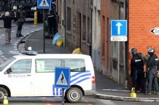 Tiga Penyandera Apartemen di Belgia Menyerah