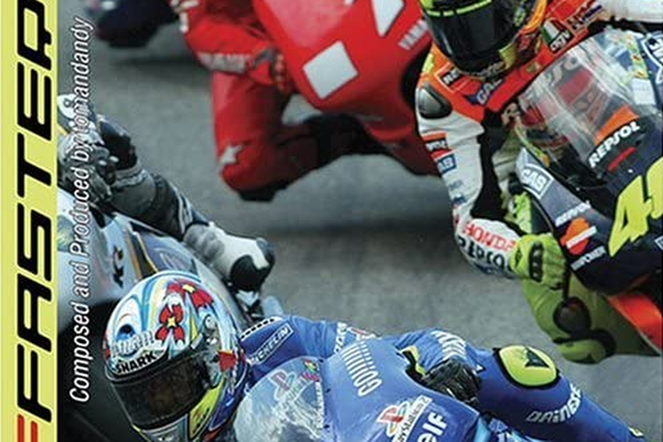 Faster (2003), salah satu film tentang balap motor